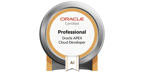 APEX Cloud Developer